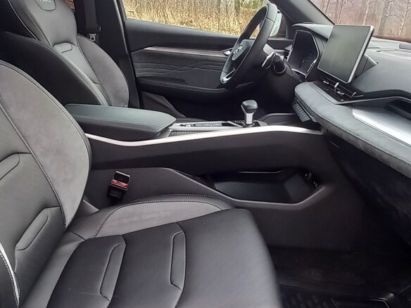 2023 Geely Preface I (China Market) Рестайлинг, зелёный, 2650000 рублей - вид 19