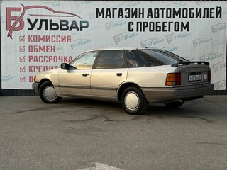 1985 Ford Scorpio I, серый, 349000 рублей, вид 4