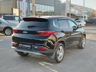 2019 Chery Tiggo 7 I, чёрный, 1230000 рублей, вид 5