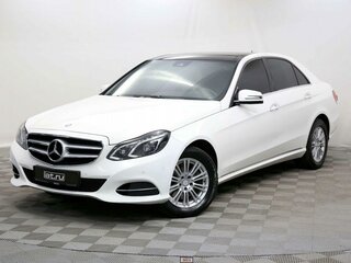2013 Mercedes-Benz E-Класс 300 IV (W212, S212, C207) Рестайлинг, белый, 3000000 рублей, вид 1