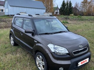 2011 Kia Soul I Рестайлинг, коричневый, 1099000 рублей, вид 1