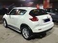 2014 Nissan Juke I, белый, 970000 рублей - вид 5