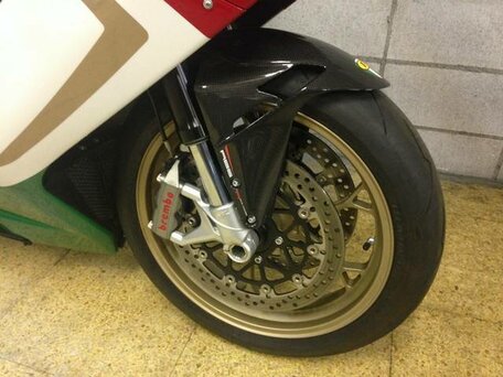 2014 MV Agusta F3 800, белый, 750000 рублей, вид 2