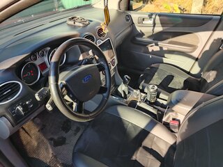 2009 Ford Focus II Рестайлинг, пурпурный, 550000 рублей, вид 5