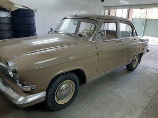1970 ГАЗ 21 «Волга» 21Р, бежевый, 1000000 рублей, вид 4