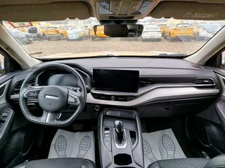 2022 Haval F7 I Рестайлинг, белый, 675000 рублей, вид 5