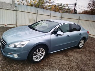 2012 Peugeot 508 I, серый, 745000 рублей, вид 1