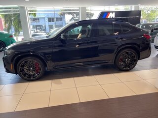 2025 BMW X4 M Competition I (F98) Рестайлинг, синий, 13666768 рублей, вид 2