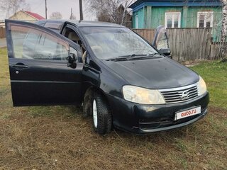 2003 Nissan Liberty, чёрный, 430000 рублей, вид 5