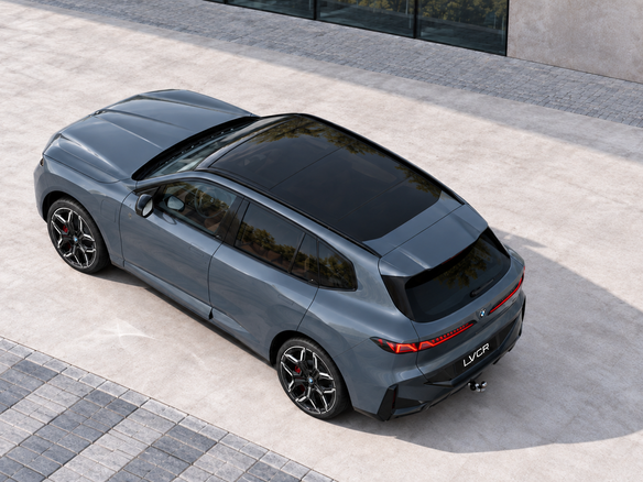 2026 BMW X5 40d V (G65), серый, 18799000 рублей - вид 4