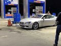 2011 BMW 6 серии 650i xDrive III (F06/F13/F12), серебристый