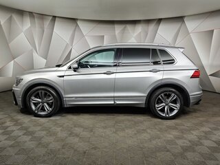 2018 Volkswagen Tiguan II, серебристый, 2539000 рублей, вид 5