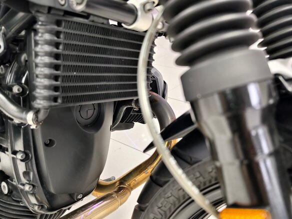 2017 BMW R Nine T Scrambler, серебристый, 1150000 рублей - вид 16