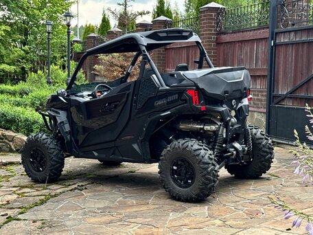 2021 BRP Can-Am Maverick Sport, чёрный, 2290000 рублей, вид 2
