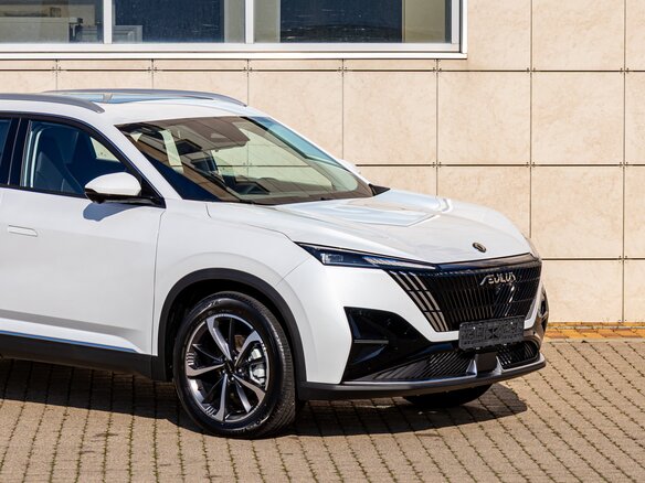 2025 Dongfeng Mage, белый, 3199000 рублей - вид 9
