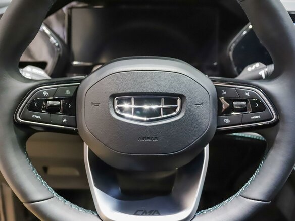 2026 Geely Monjaro I Рестайлинг, чёрный, 5190000 рублей - вид 12