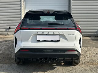 2026 Geely Cityray, белый, 3384990 рублей, вид 2