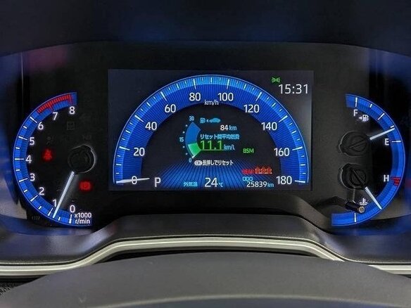 2022 Toyota Corolla Cross I, чёрный, 1769017 рублей - вид 12
