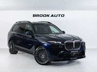 2022 Alpina XB7 G07 Рестайлинг, синий, 17990000 рублей, вид 3