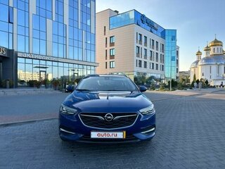 2019 Opel Insignia II, синий, 1400000 рублей, вид 1