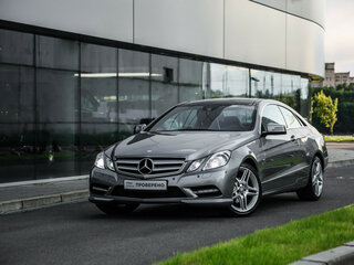 Mercedes-Benz E-Класс 250 5G-Tronic IV (W212, S212, C207)
