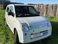 2009 Suzuki Alto VI (HA24), белый