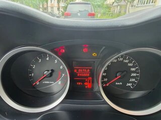 2010 Mitsubishi Lancer X, чёрный, 750000 рублей, вид 5