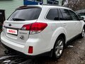 2012 Subaru Outback IV Рестайлинг, белый, 1500000 рублей - вид 4