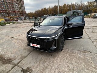 2023 Exeed RX, чёрный, 2800000 рублей, вид 4