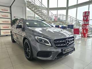 2019 Mercedes-Benz GLA 200 I (X156) Рестайлинг, серый, 2789000 рублей, вид 5