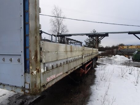 1997 Kogel SN24, серебристый, 244000 рублей, вид 5