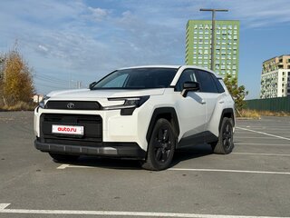 2026 Toyota RAV4 VI (XA60), белый, 4500000 рублей, вид 1