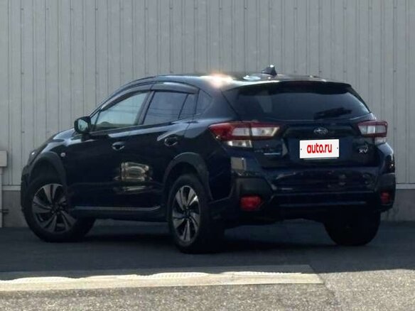 2023 Subaru XV II Рестайлинг, чёрный, 2460001 рублей - вид 4