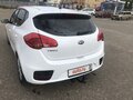 2016 Kia Ceed II Рестайлинг, белый, 1500000 рублей - вид 6