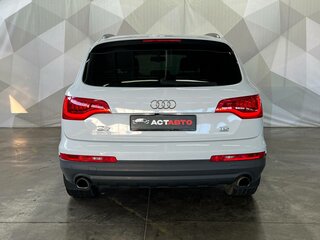 2012 Audi Q7 I (4L) Рестайлинг, белый, 2360000 рублей, вид 5