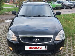 2011 Lada (ВАЗ) Priora I, синий, 299000 рублей, вид 2