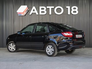 2023 Lada (ВАЗ) Granta I Рестайлинг, чёрный, 749000 рублей, вид 4