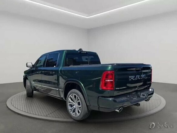 2026 Ram 1500 Crew Cab V Рестайлинг, зелёный, 10490000 рублей - вид 16