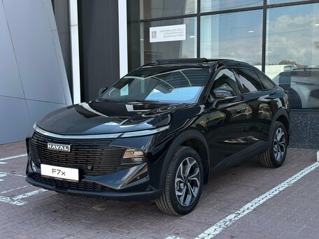 Haval F7x II