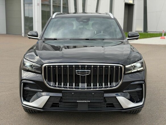 2026 Geely Monjaro I Рестайлинг 2 (China Market), чёрный, 4200000 рублей - вид 2
