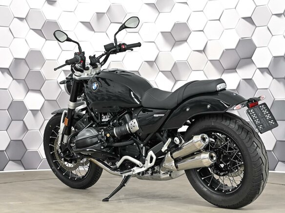 2025 BMW R 12, чёрный, 1577000 рублей - вид 7