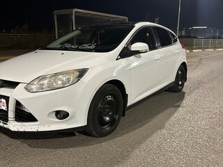 2014 Ford Focus III, белый, 400000 рублей, вид 1