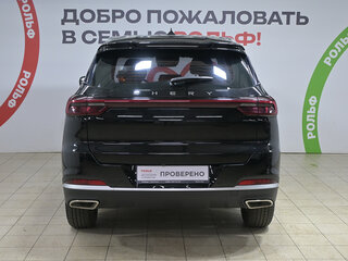 2023 Chery Tiggo 7 Pro Max I, чёрный, 2160000 рублей, вид 5
