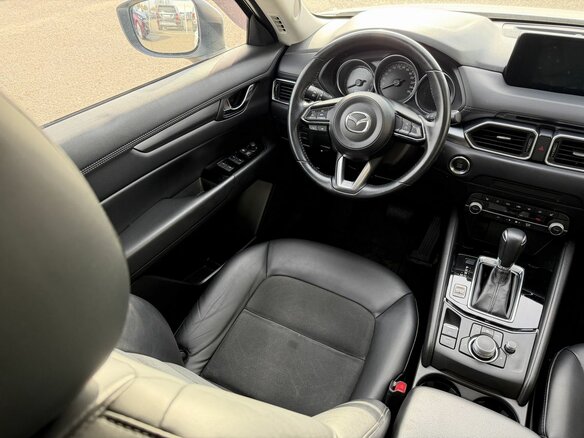 2020 Mazda CX-5 II, белый, 2015000 рублей - вид 15