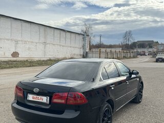 2007 Kia Magentis II, чёрный, 675000 рублей, вид 3