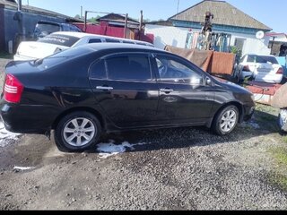 2012 Lifan Solano I (620), чёрный, 350000 рублей, вид 4