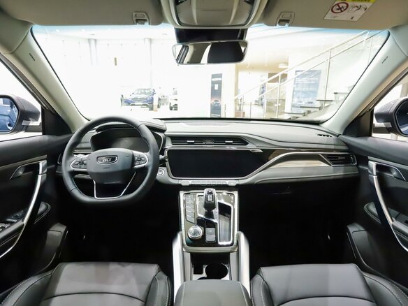 2026 Belgee X70 I Рестайлинг, серый, 2840000 рублей - вид 15