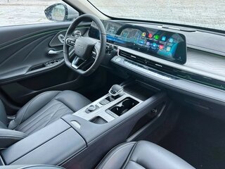 2023 Chery Arrizo 8, серый, 1540000 рублей, вид 5