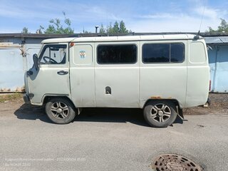 2013 УАЗ 3962, серый, 400000 рублей, вид 2