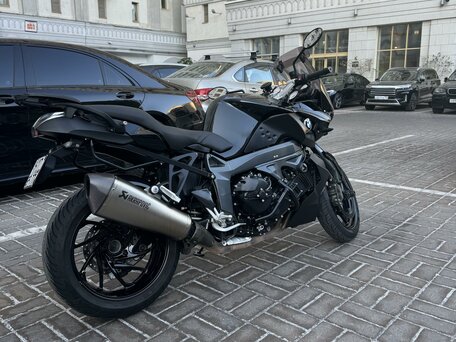 2015 BMW K 1300 R, чёрный, 1200000 рублей, вид 2